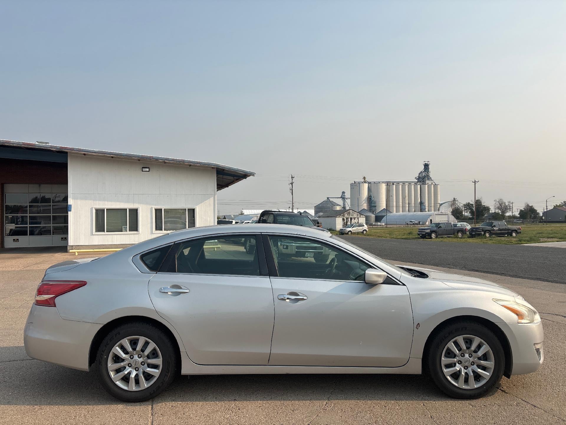 2013 Nissan Altima 2.5 S