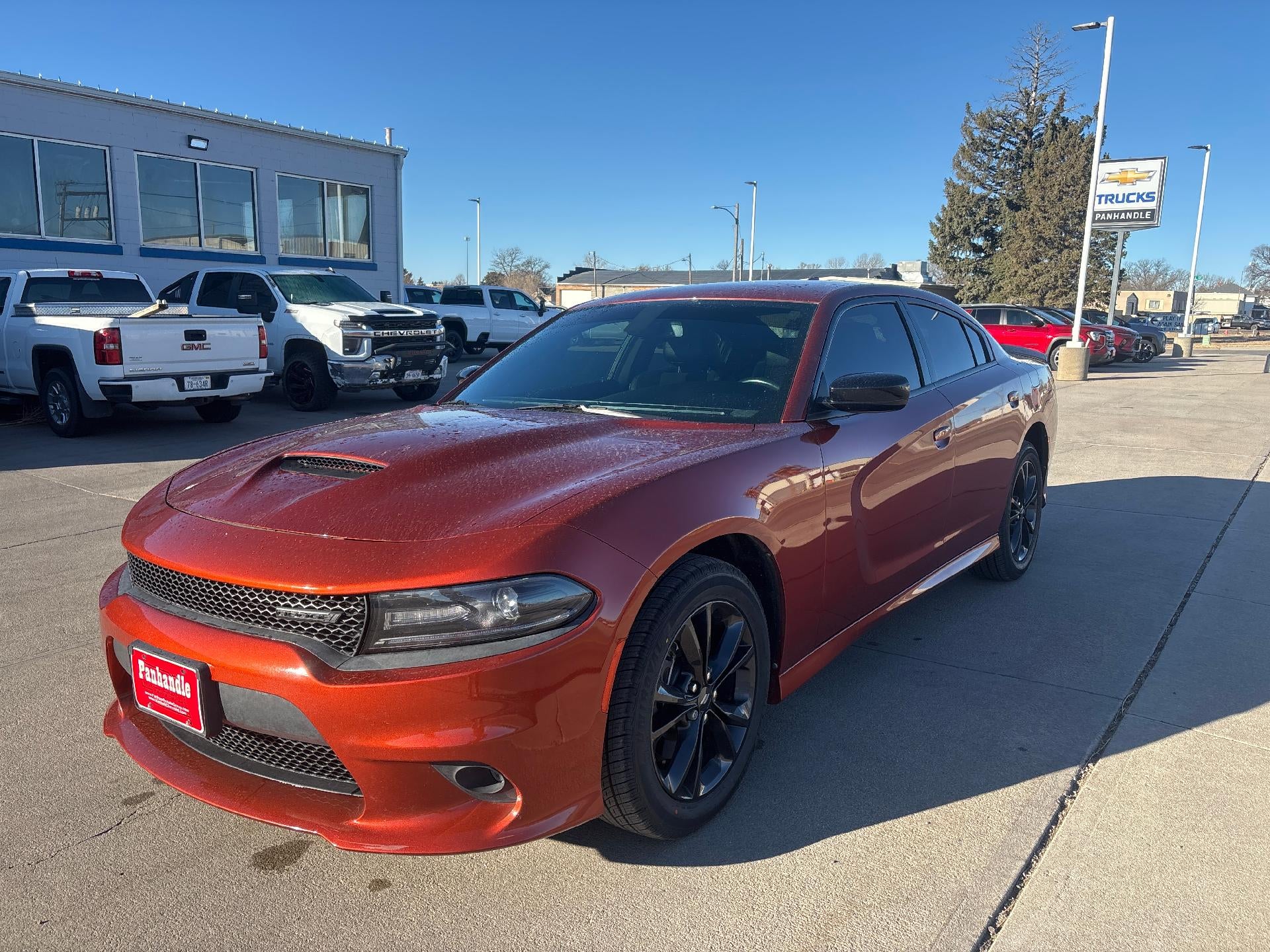 2020 Dodge Charger GT