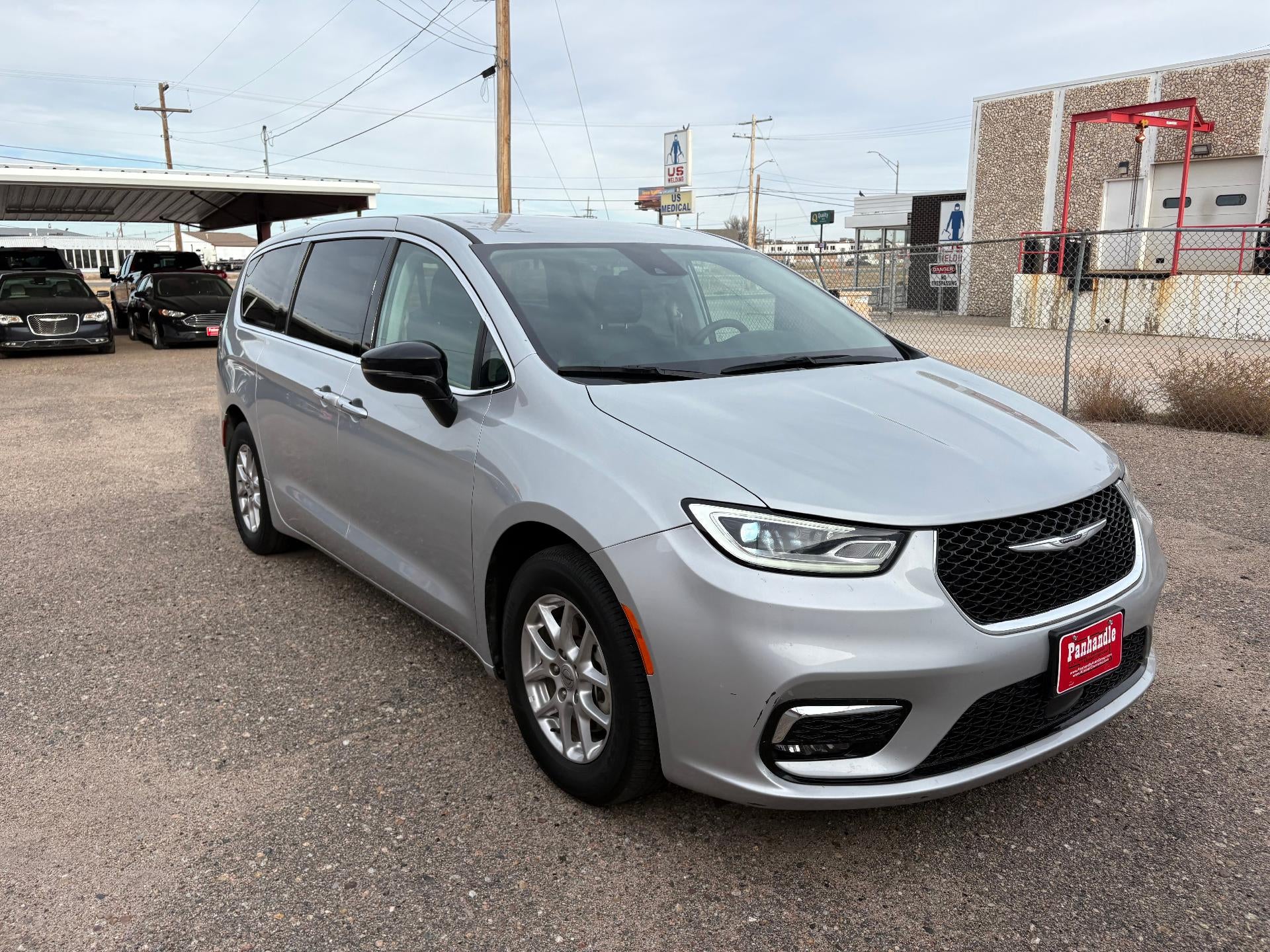 2024 Chrysler Pacifica Touring L
