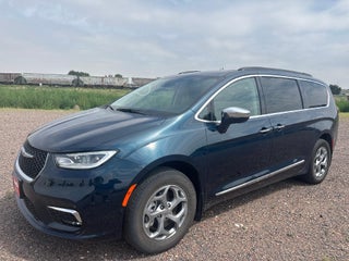 2022 Chrysler Pacifica Limited