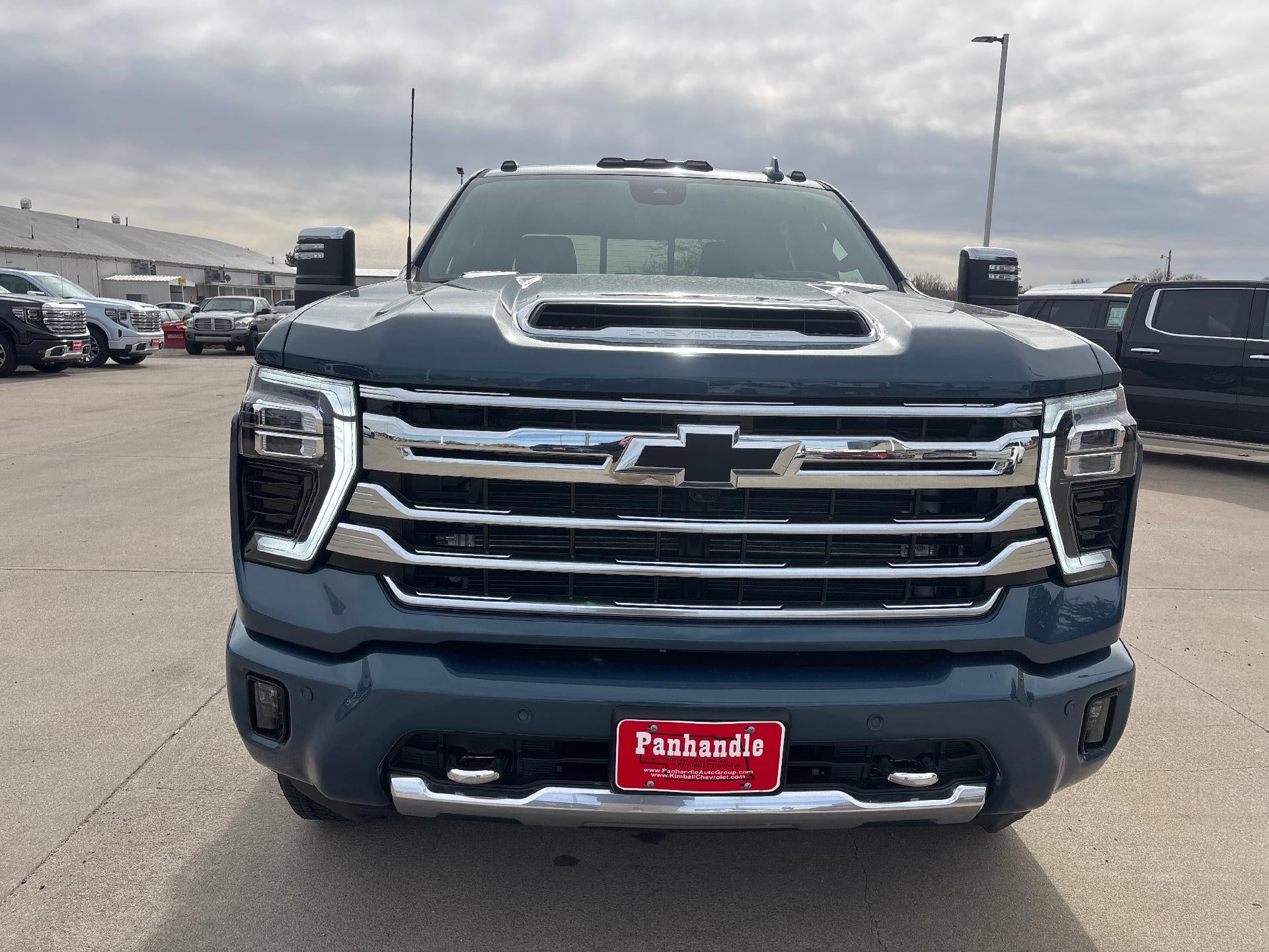 2026 Chevrolet Silverado 2500 HD High Country