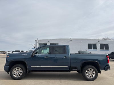 2026 Chevrolet Silverado 2500 HD High Country