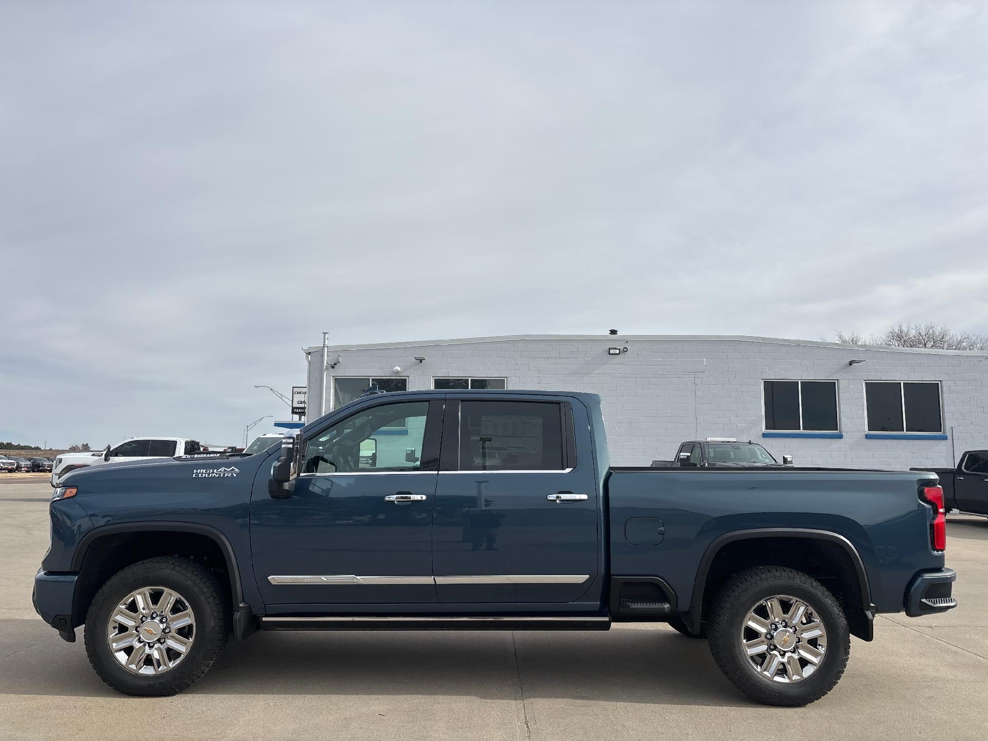 2026 Chevrolet Silverado 2500 HD High Country