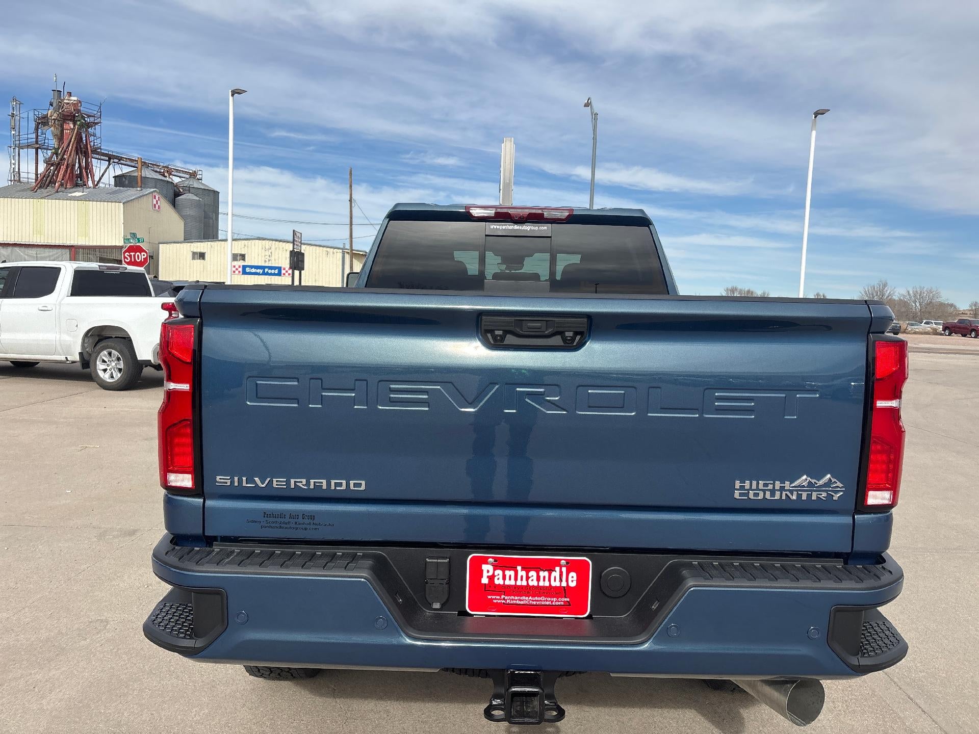 2026 Chevrolet Silverado 2500 HD High Country