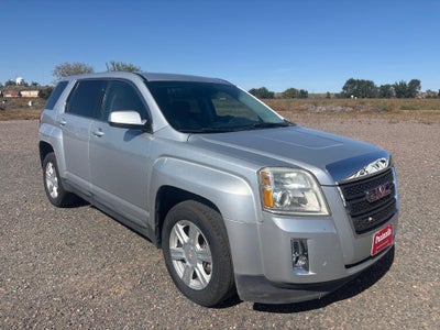 2014 GMC Terrain SLE