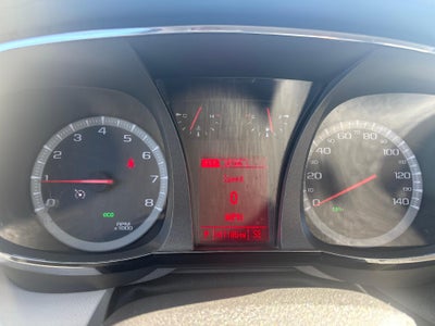 2014 GMC Terrain SLE