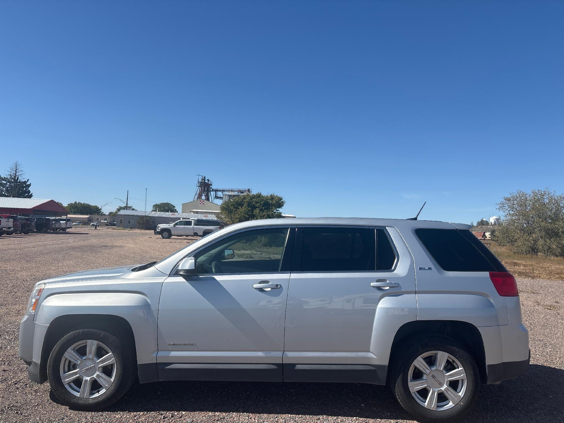 2014 GMC Terrain SLE