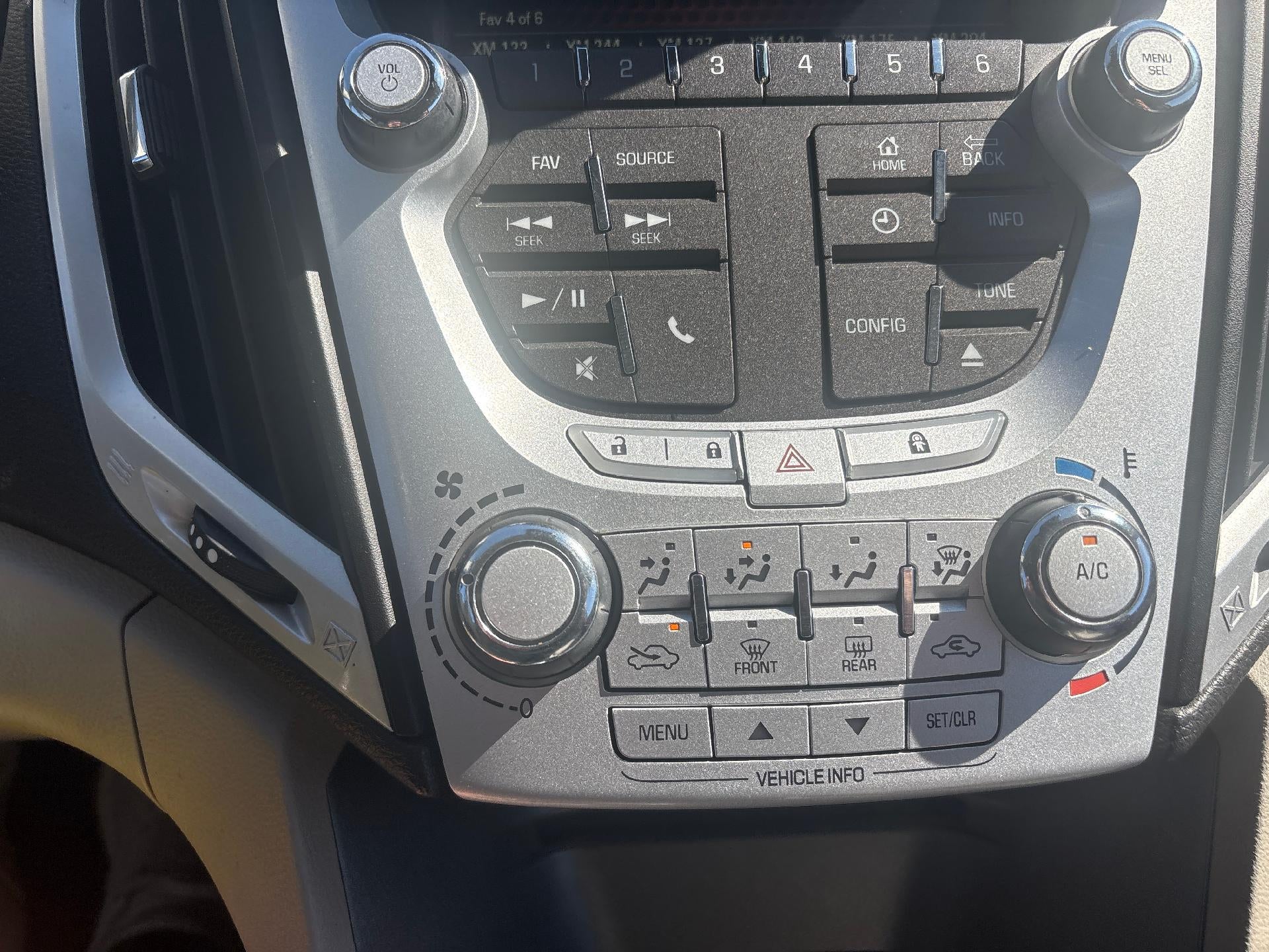 2014 GMC Terrain SLE