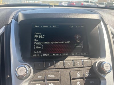2014 GMC Terrain SLE
