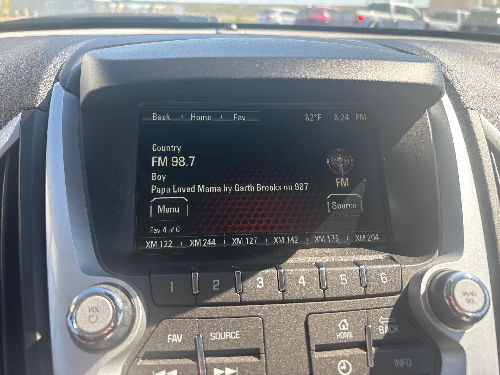 2014 GMC Terrain SLE