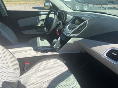 2014 GMC Terrain SLE