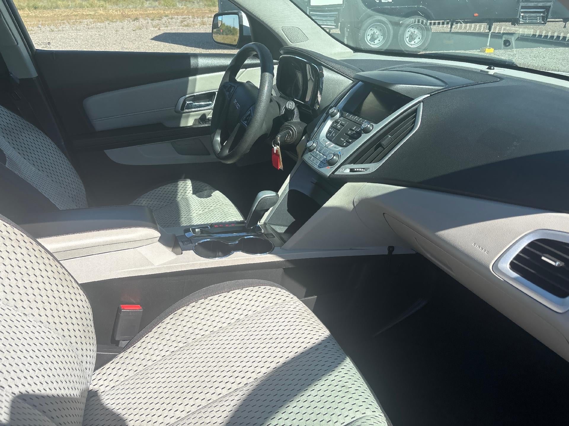 2014 GMC Terrain SLE
