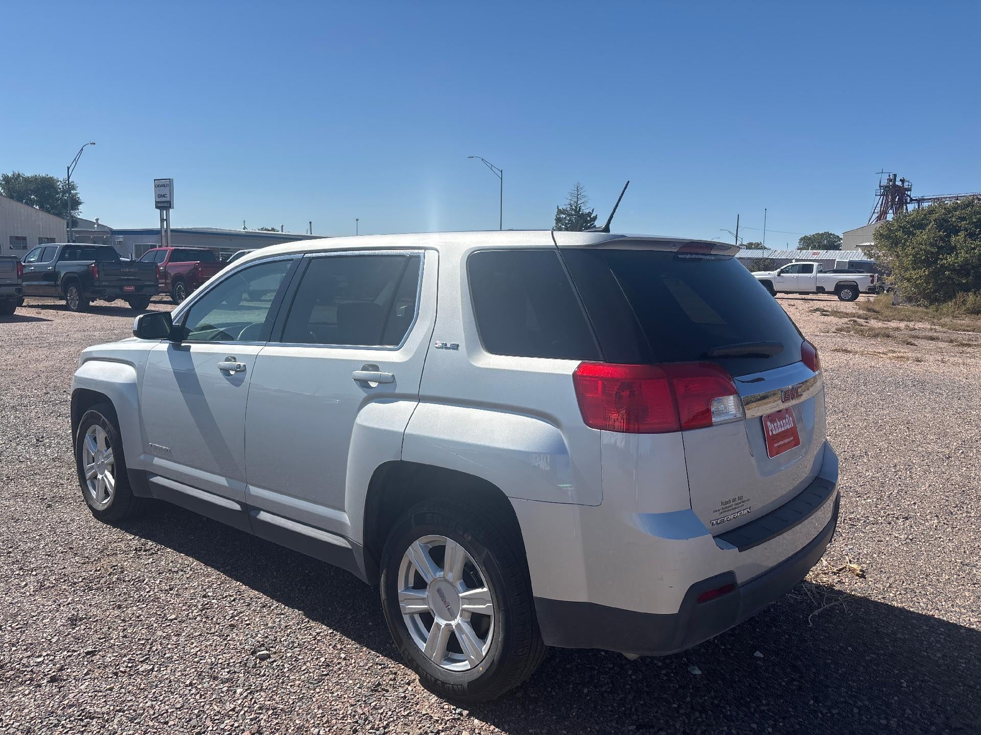 2014 GMC Terrain SLE