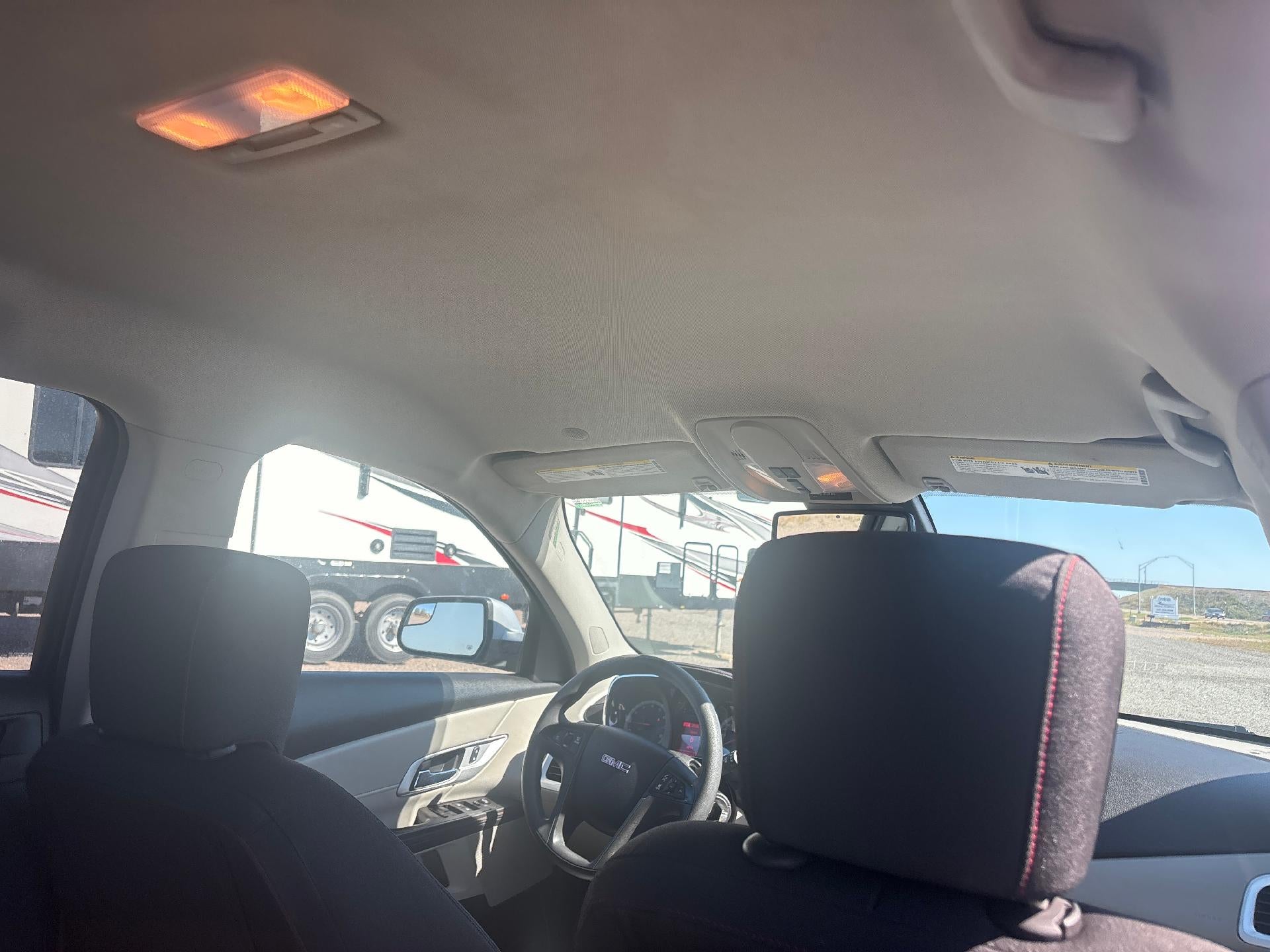 2014 GMC Terrain SLE