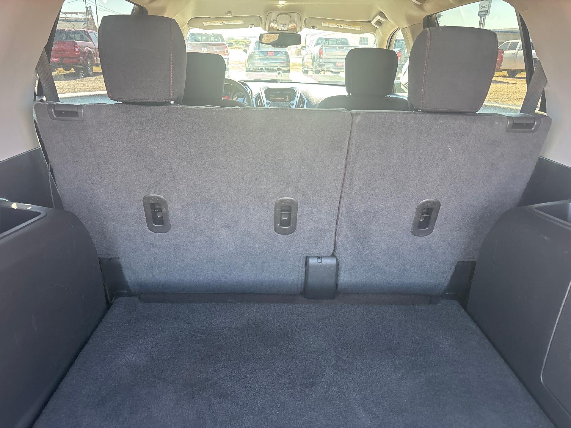 2014 GMC Terrain SLE