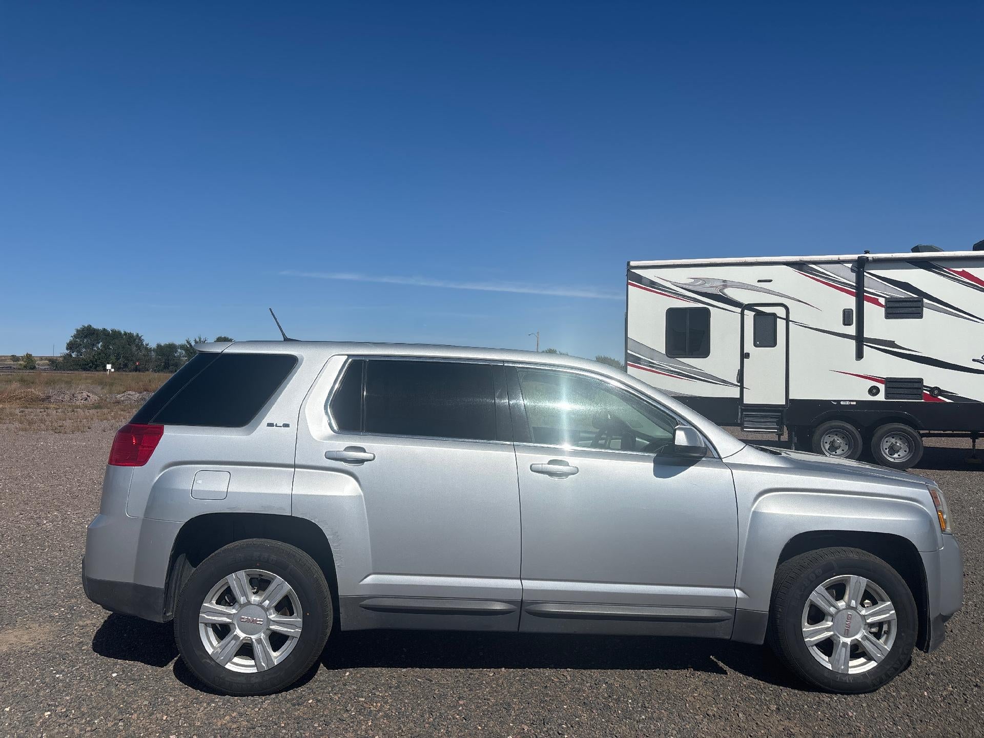 2014 GMC Terrain SLE