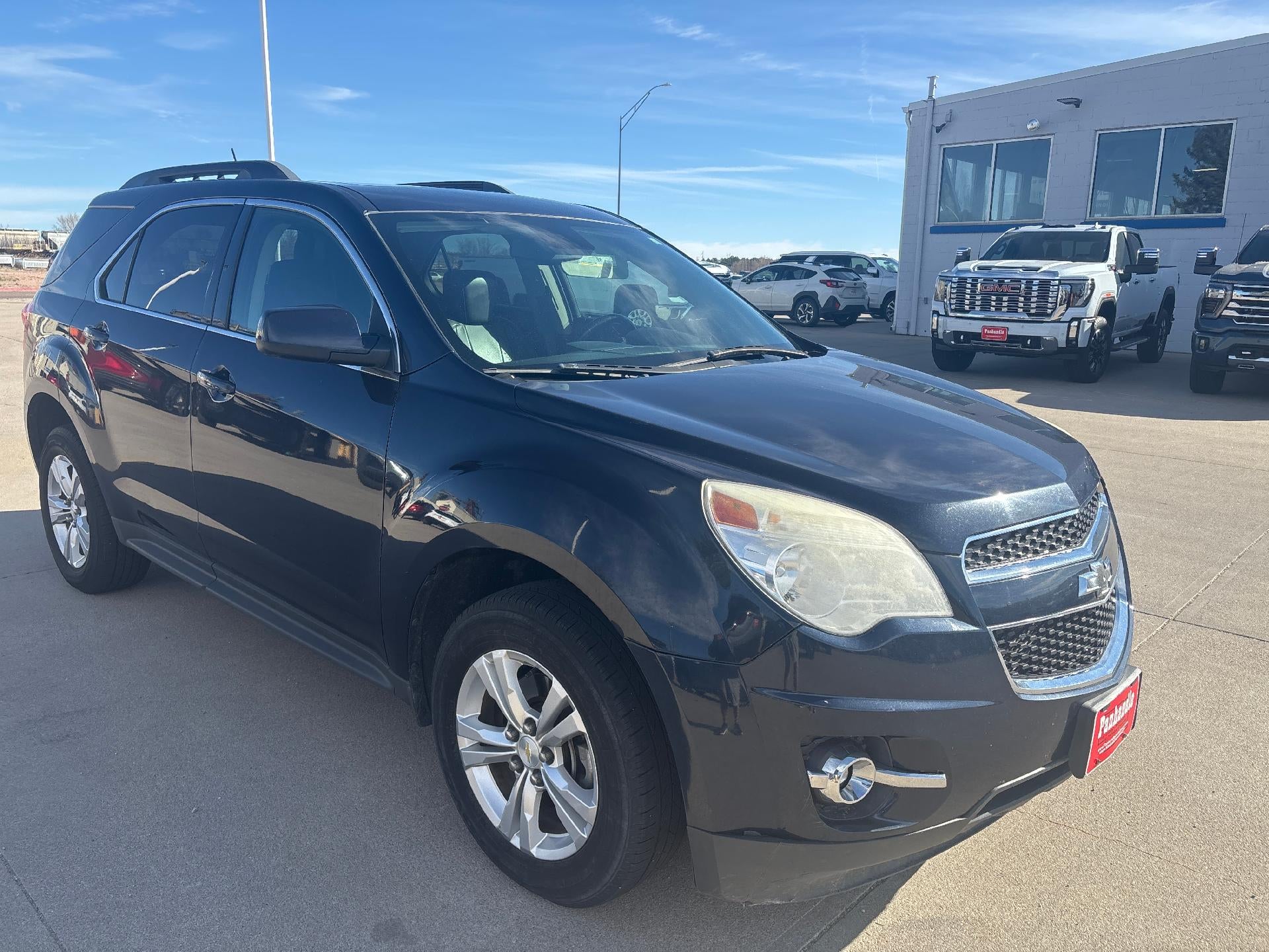 2015 Chevrolet Equinox LT