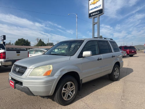 2004 Honda Pilot EX