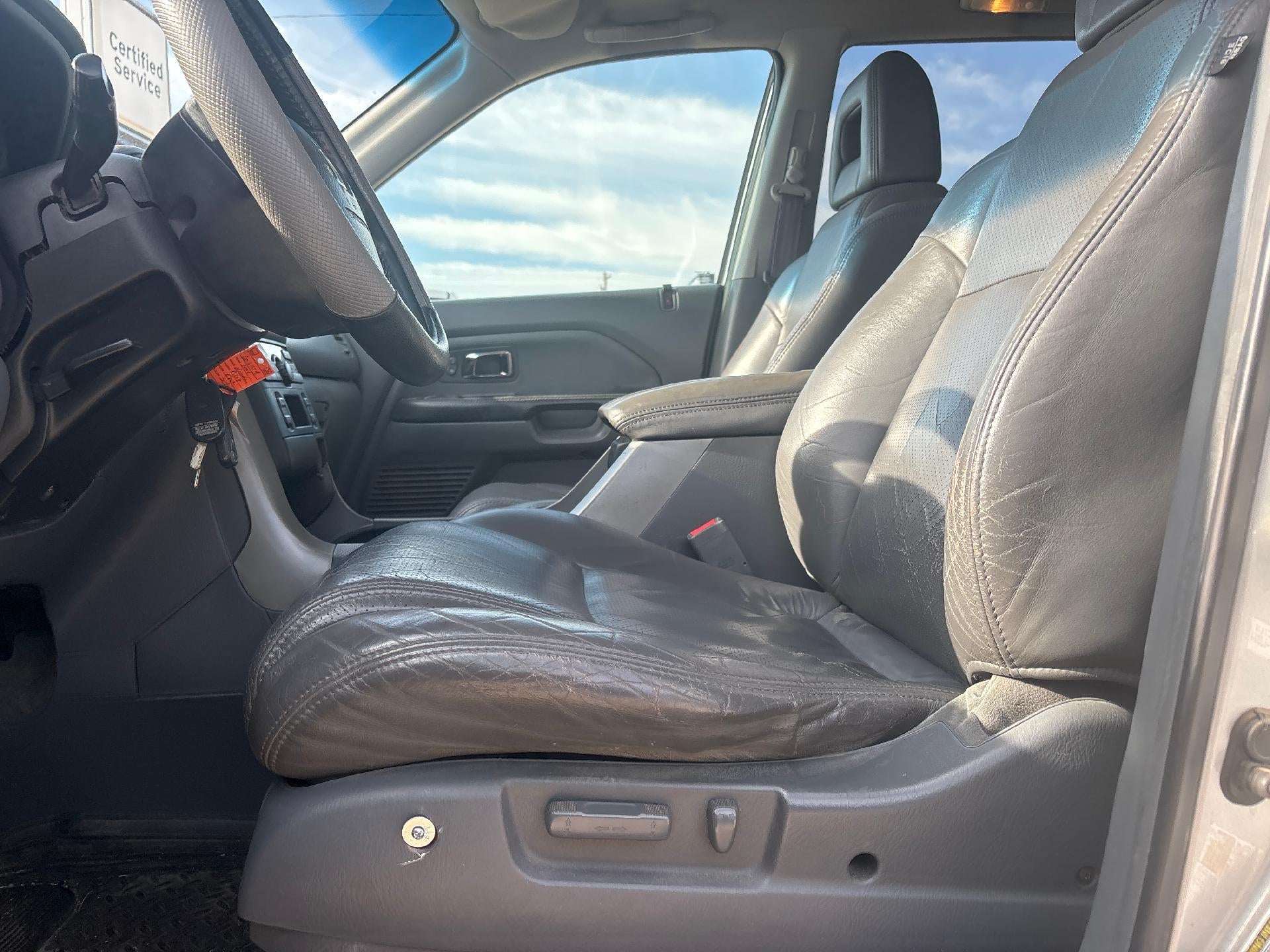 2004 Honda Pilot EX