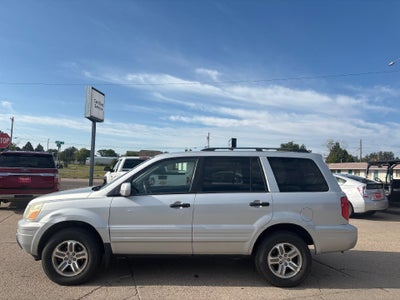 2004 Honda Pilot EX
