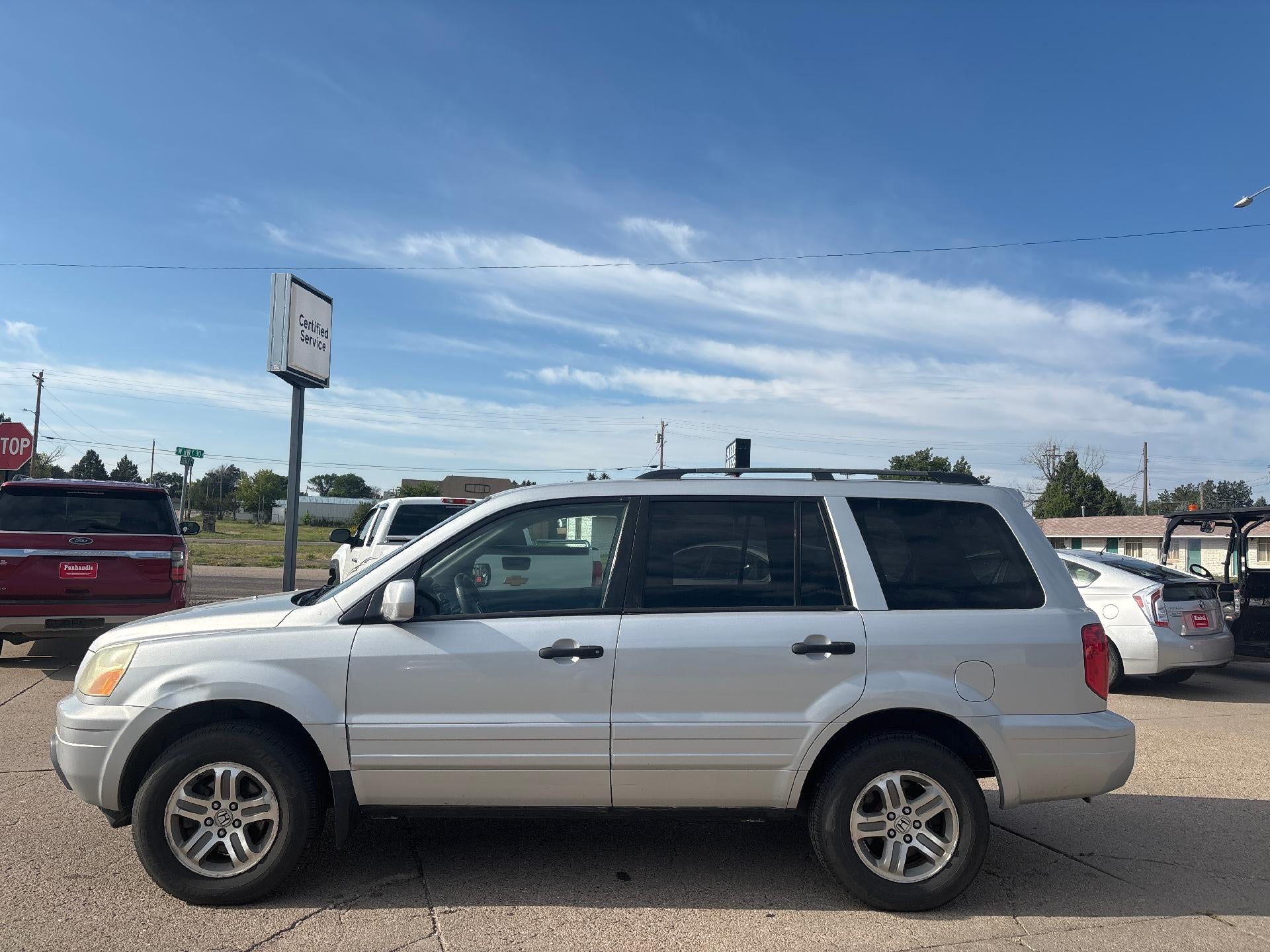 2004 Honda Pilot EX