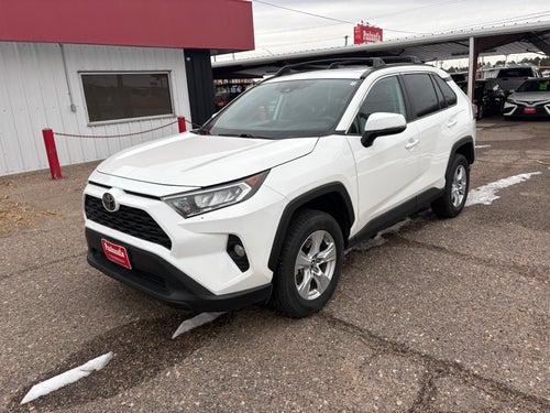 2019 Toyota RAV4 XLE