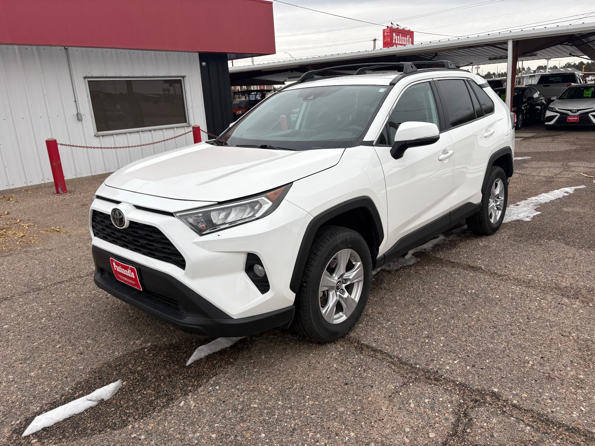 2019 Toyota RAV4 XLE