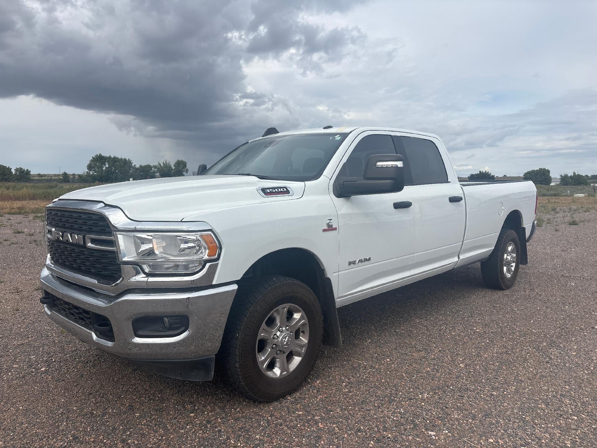 2024 RAM 3500 Lone Star