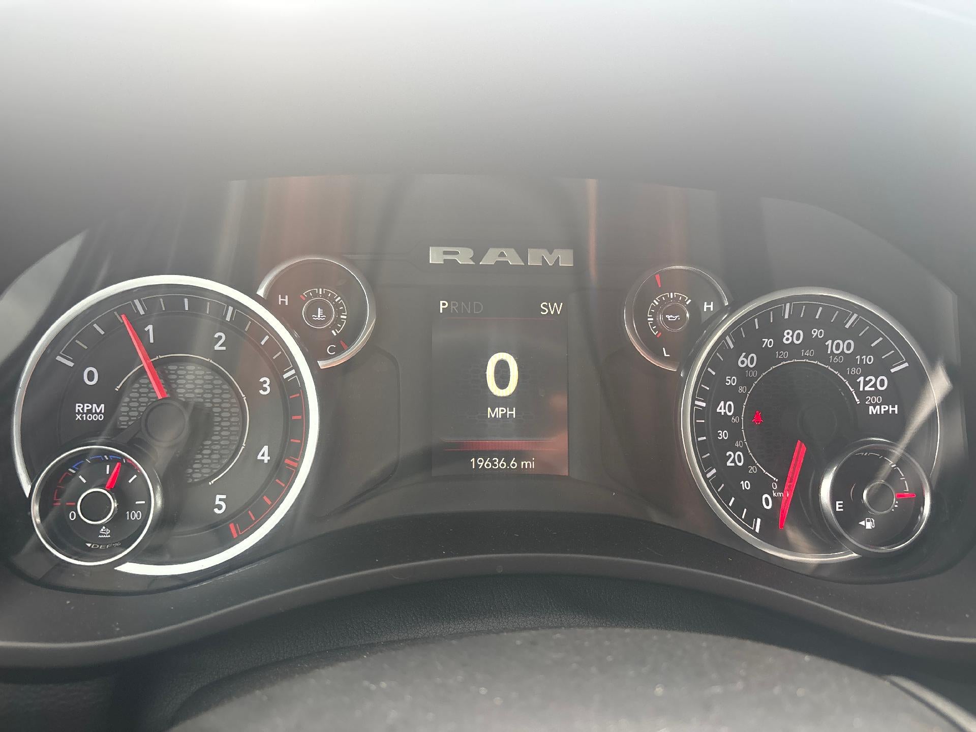 2024 RAM 3500 Lone Star