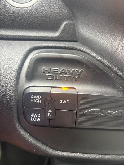 2024 RAM 3500 Lone Star