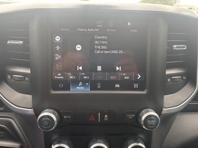 2024 RAM 3500 Lone Star