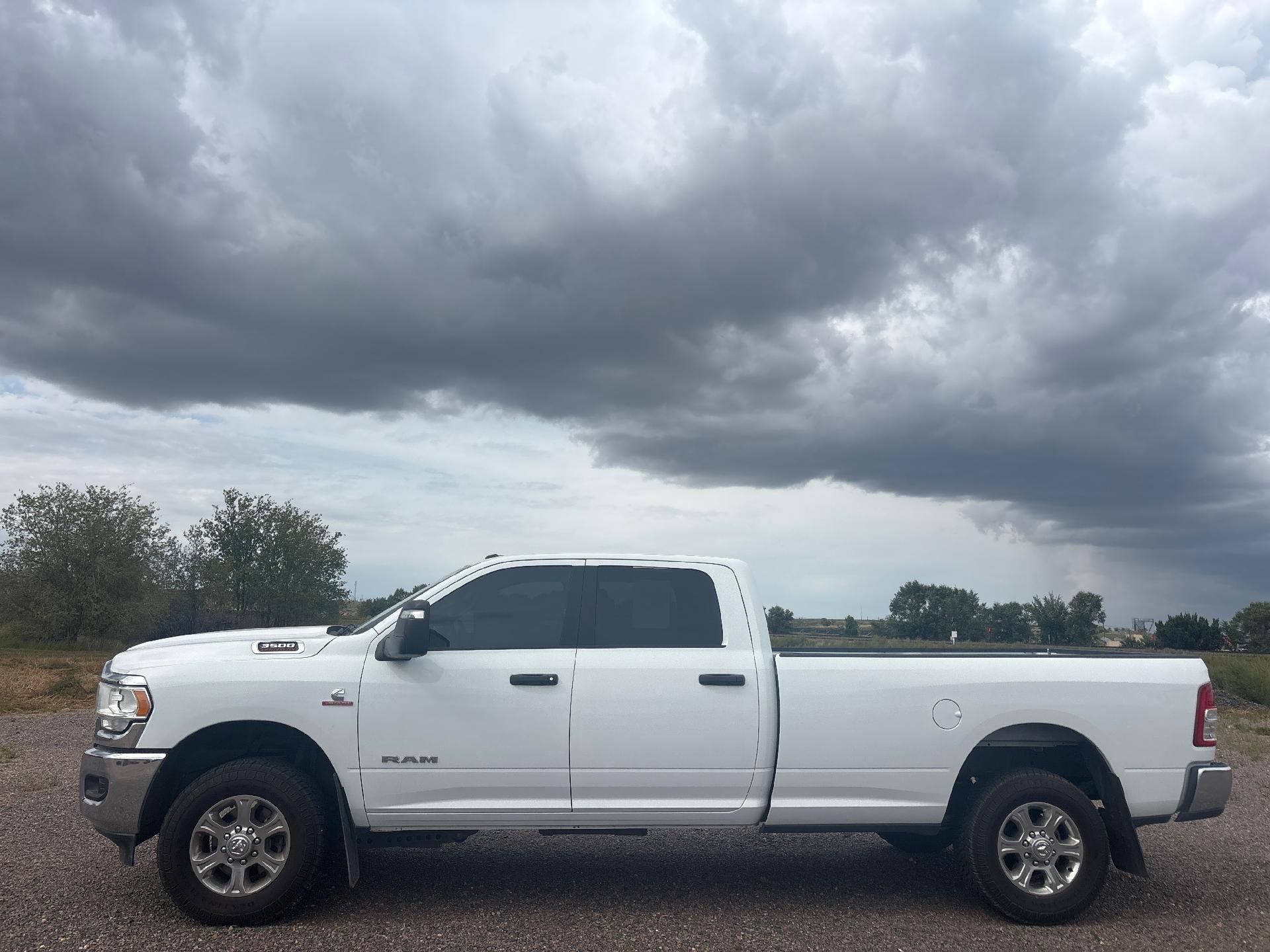 2024 RAM 3500 Lone Star