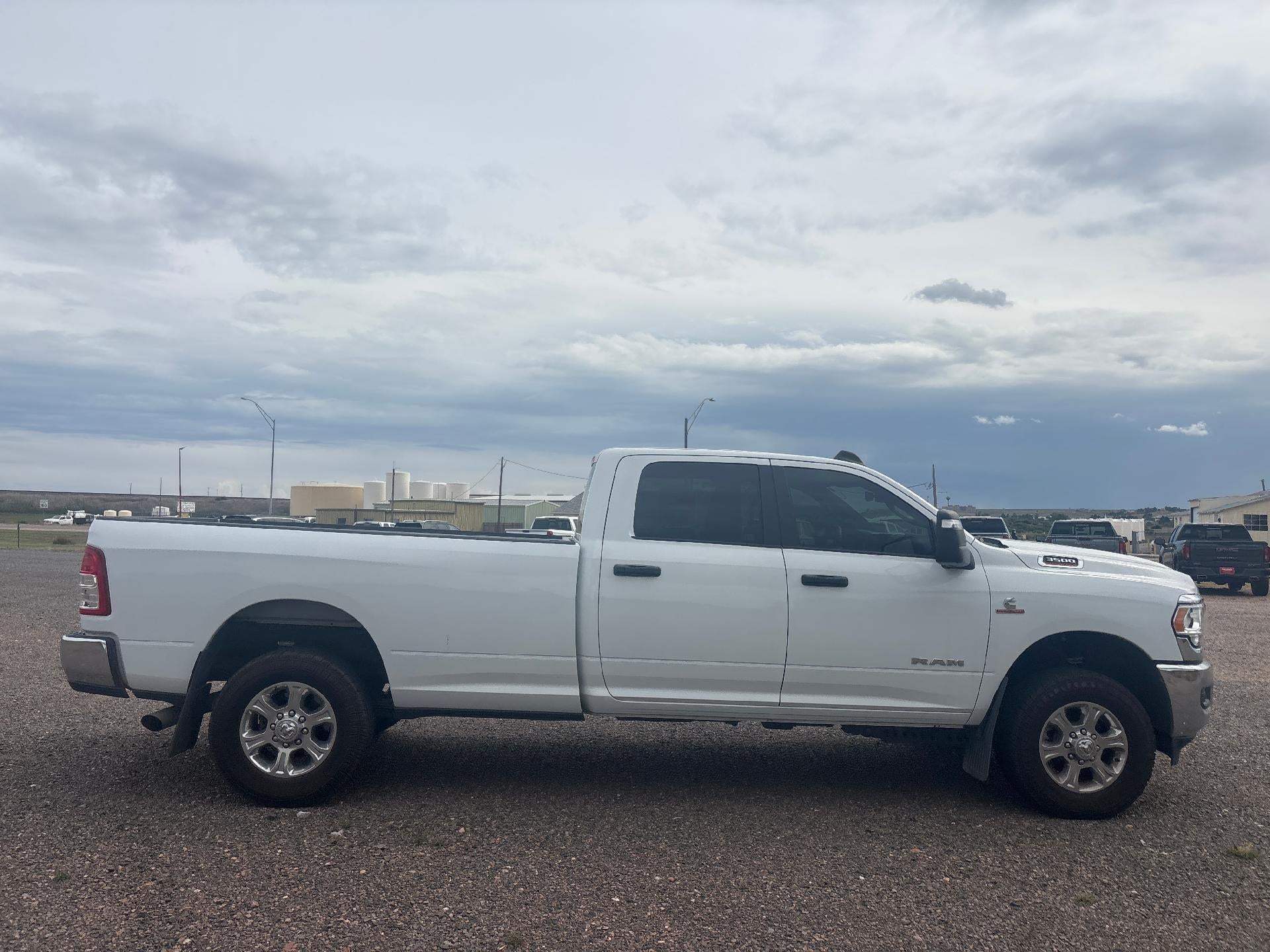 2024 RAM 3500 Lone Star