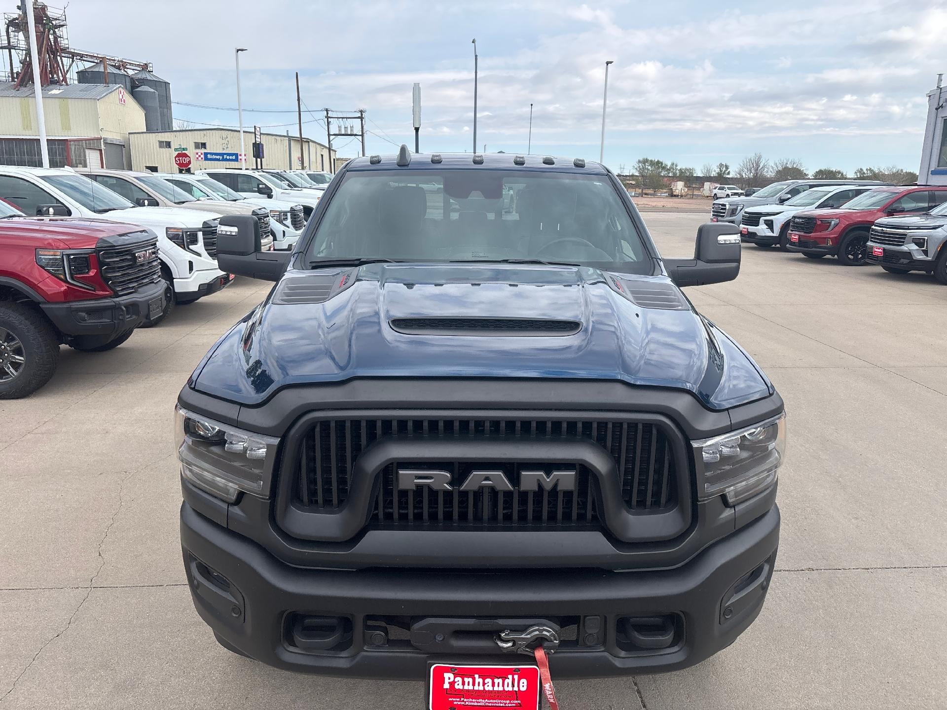 2024 RAM 2500 Power Wagon