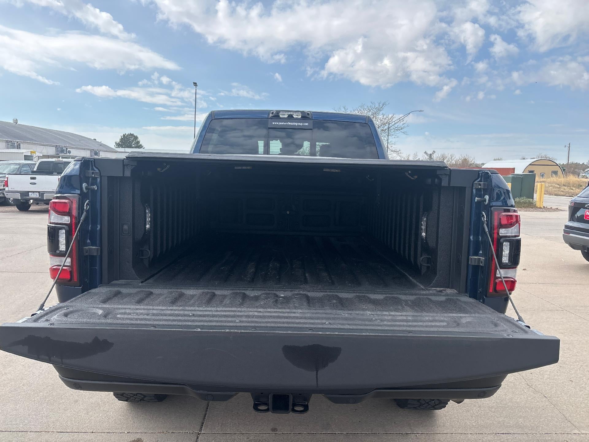 2024 RAM 2500 Power Wagon