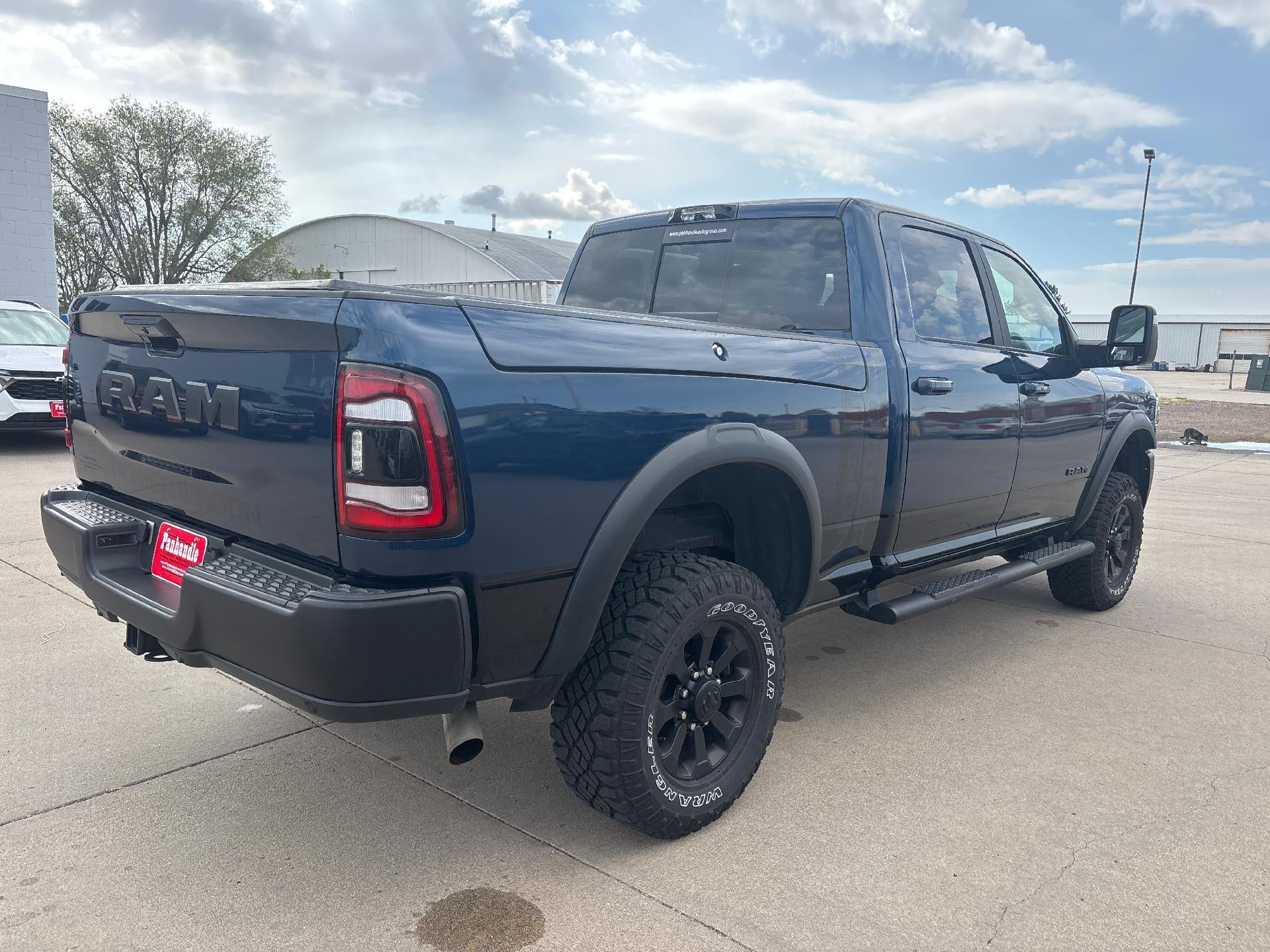 2024 RAM 2500 Power Wagon