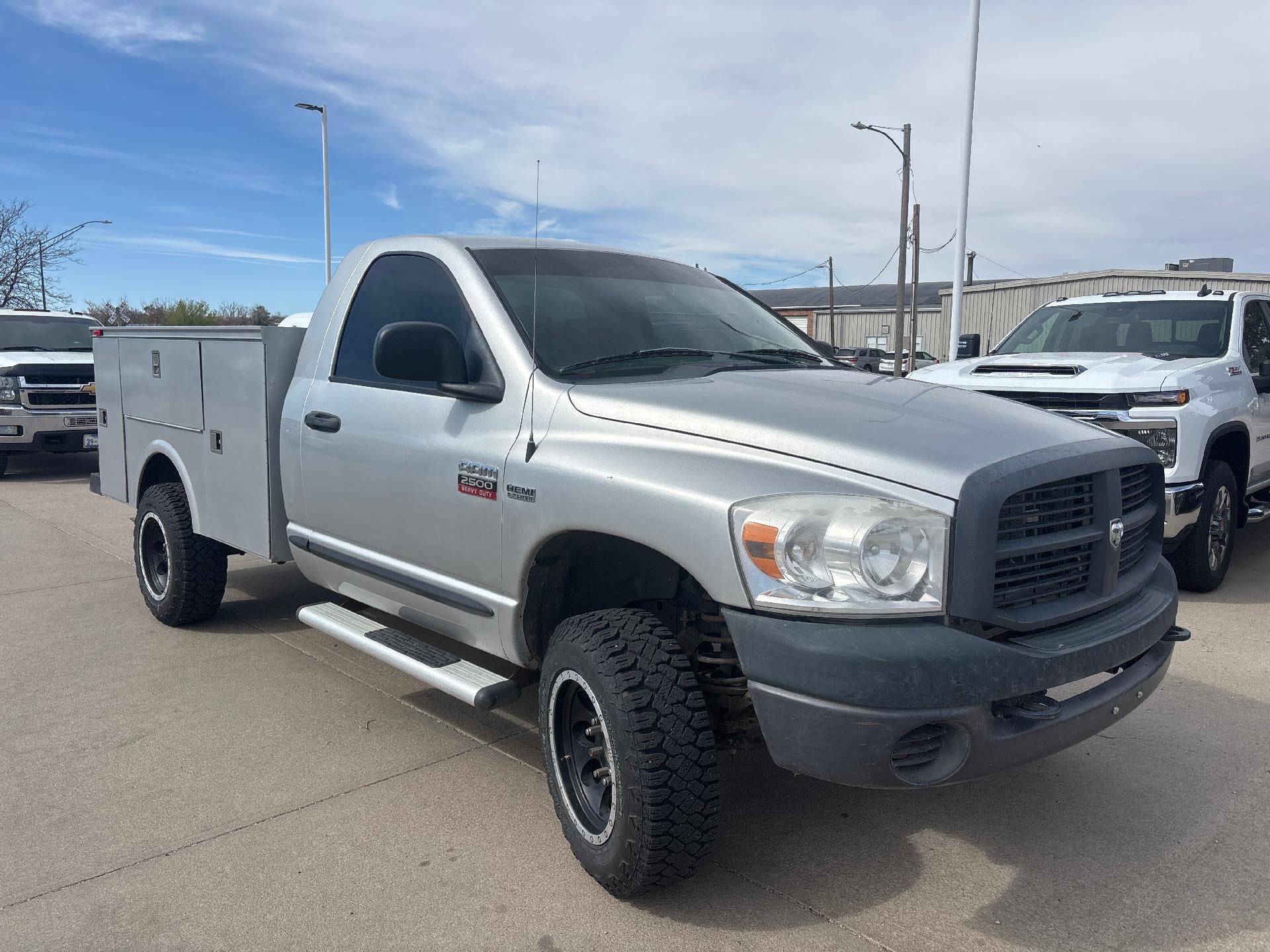 2008 Dodge Ram 2500 ST