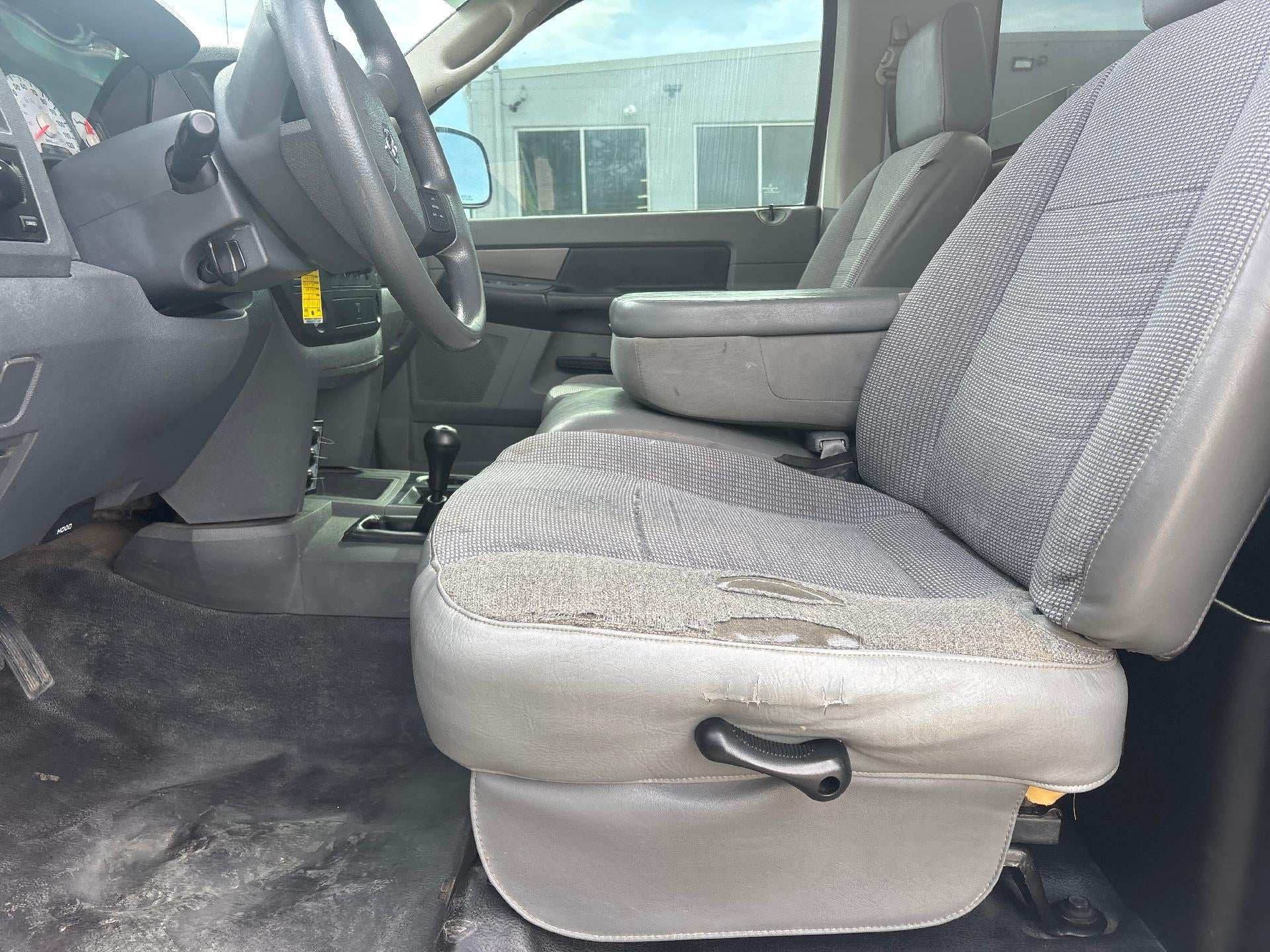 2008 Dodge Ram 2500 ST