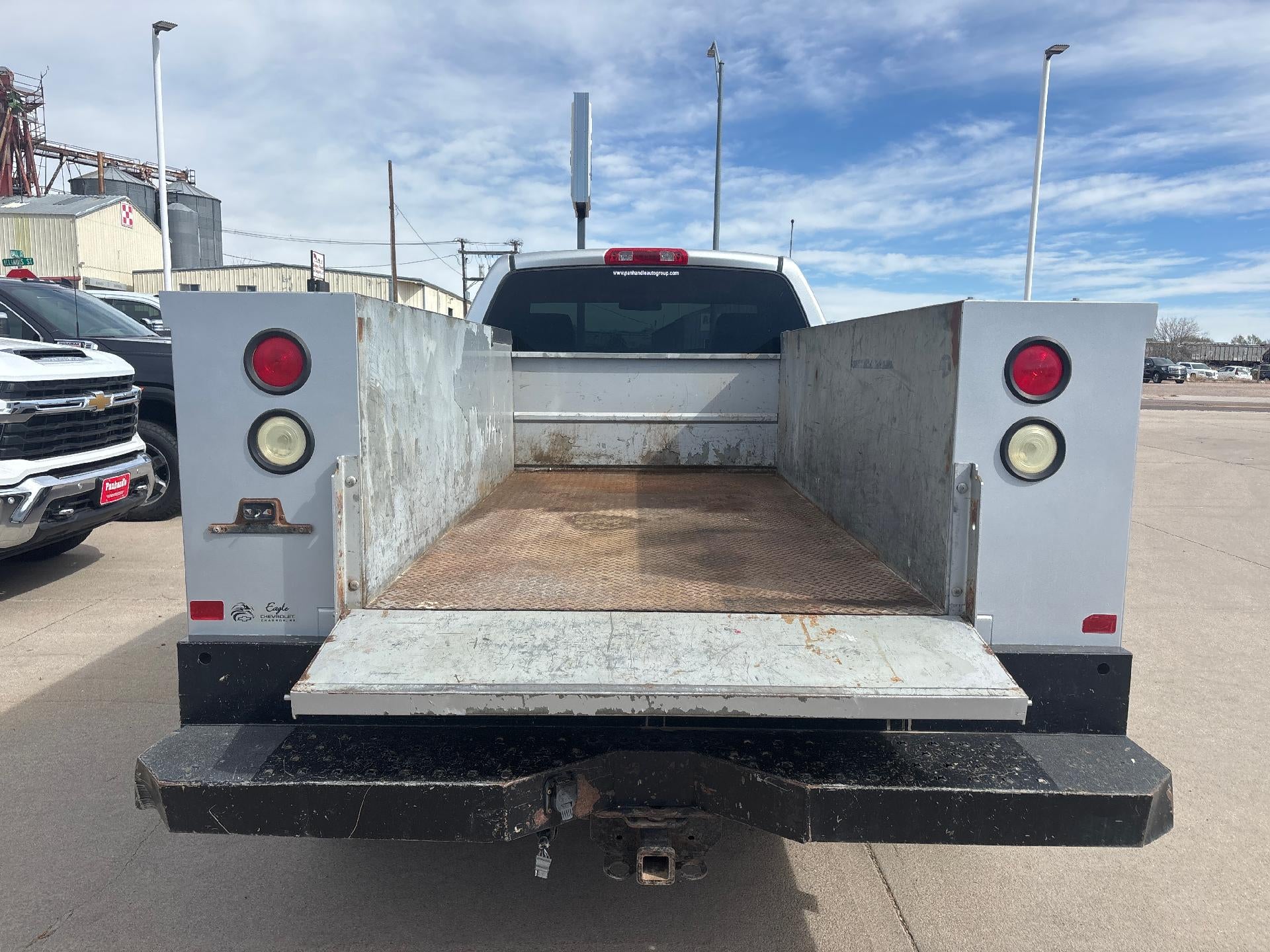 2008 Dodge Ram 2500 ST