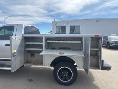 2008 Dodge Ram 2500 ST