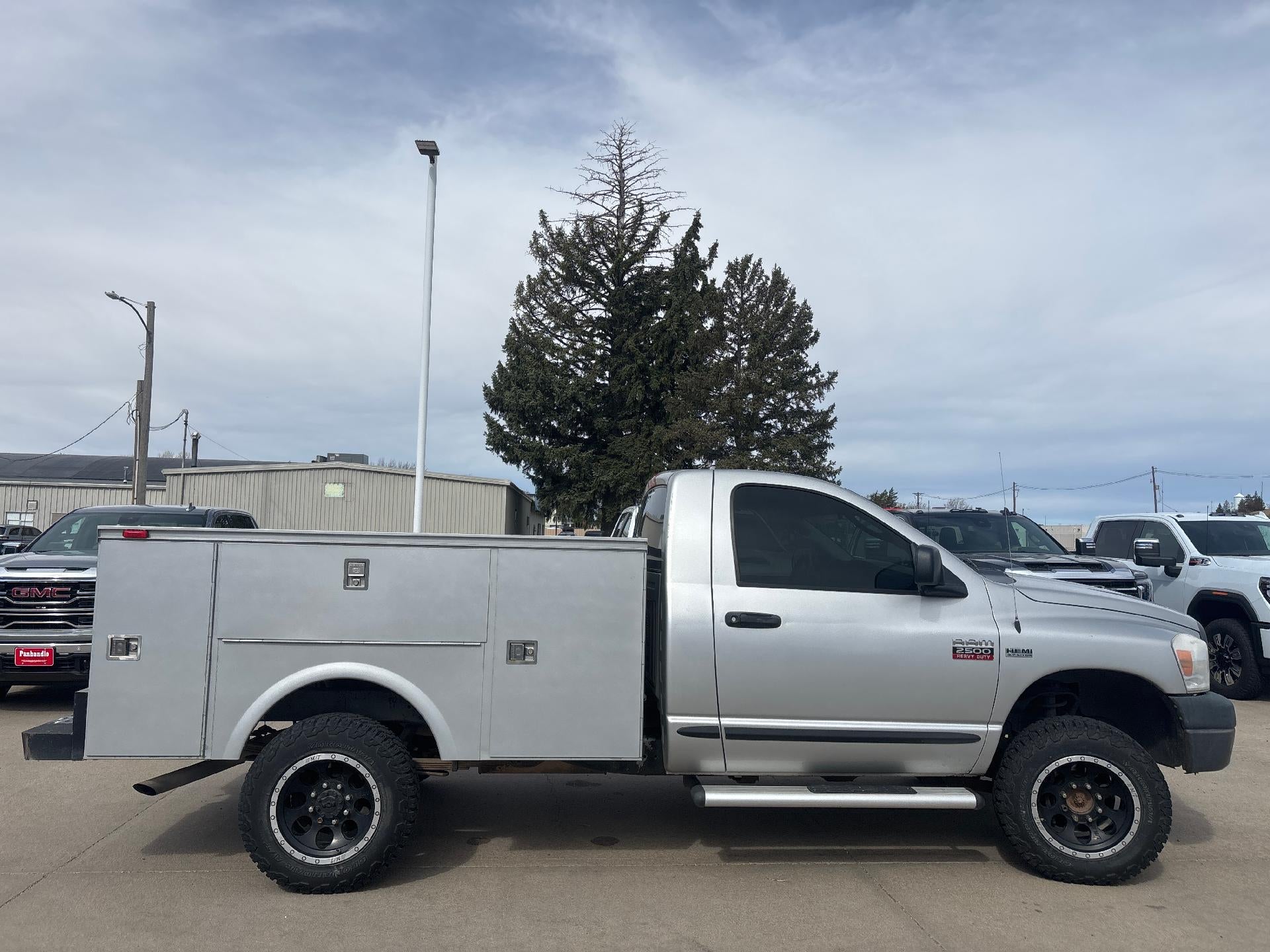 2008 Dodge Ram 2500 ST