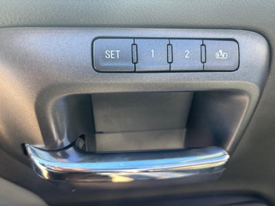2015 Chevrolet Silverado 1500 LTZ