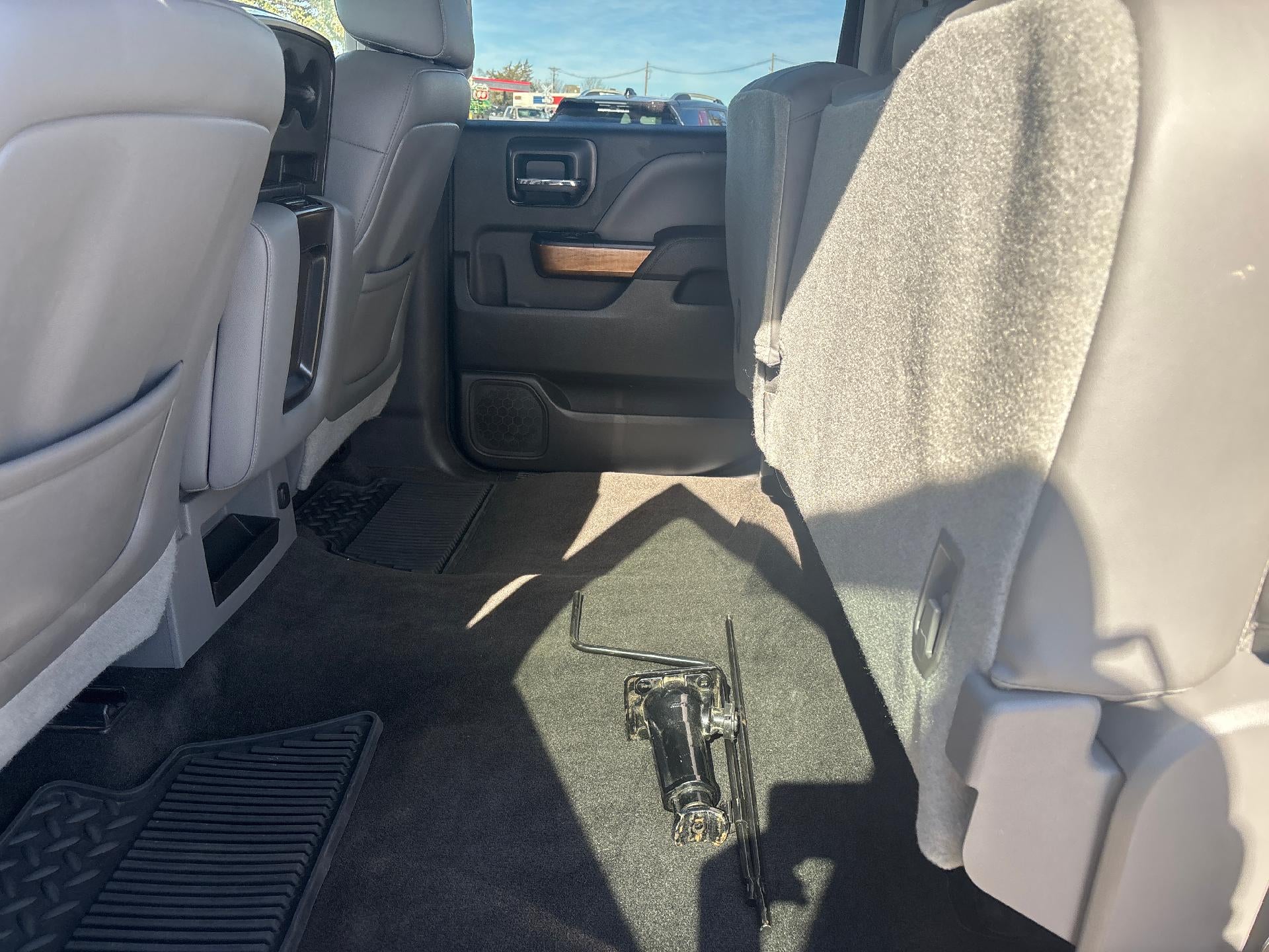 2015 Chevrolet Silverado 1500 LTZ