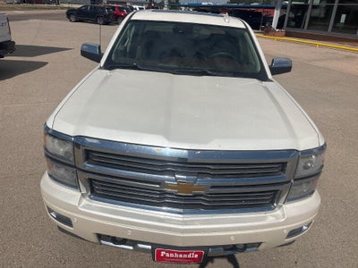 2015 Chevrolet Silverado 1500 High Country