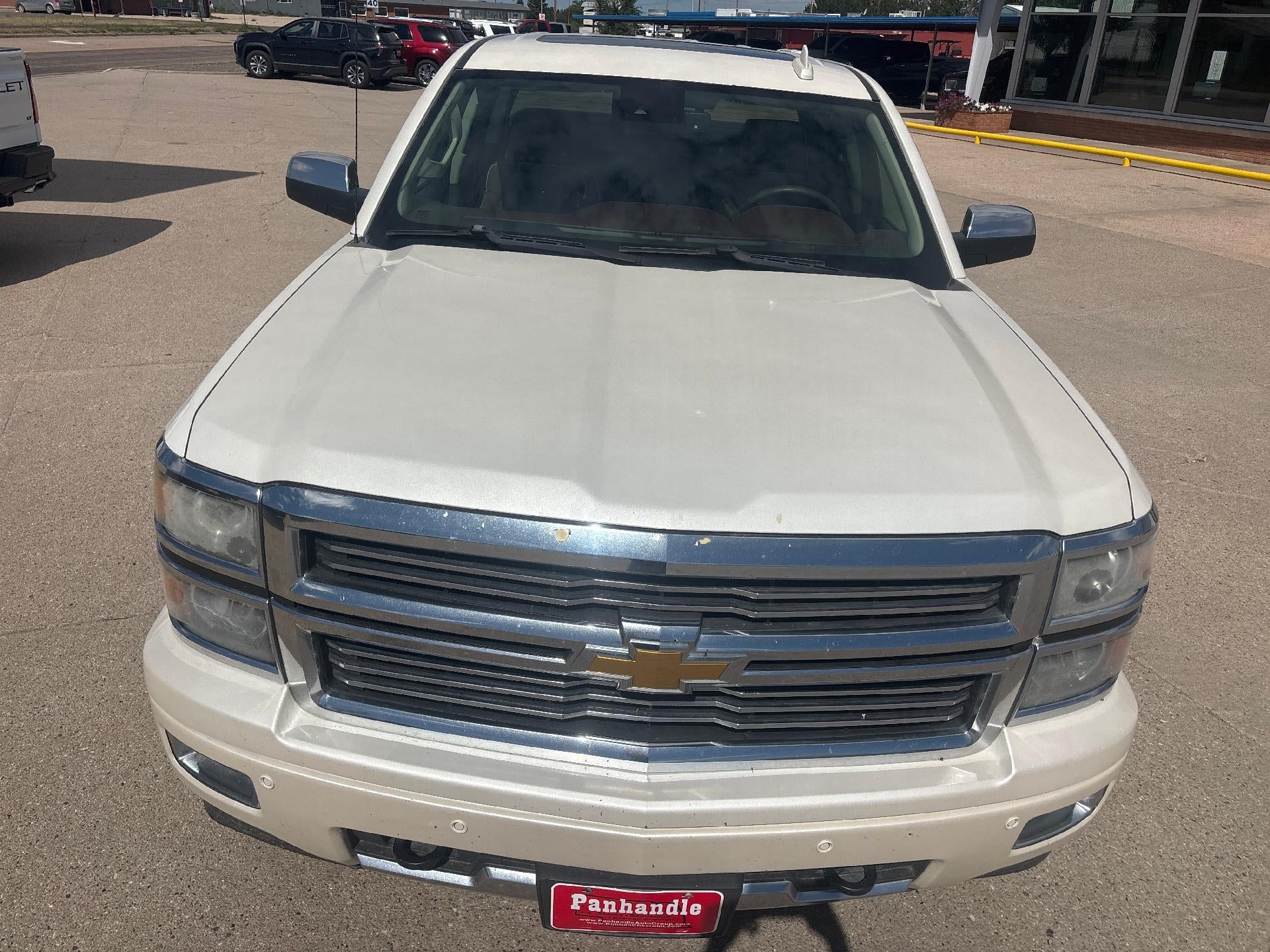 2015 Chevrolet Silverado 1500 High Country