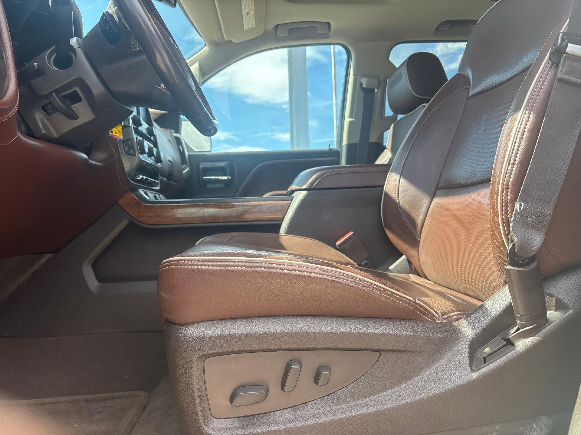 2015 Chevrolet Silverado 1500 High Country