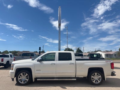 2015 Chevrolet Silverado 1500 High Country