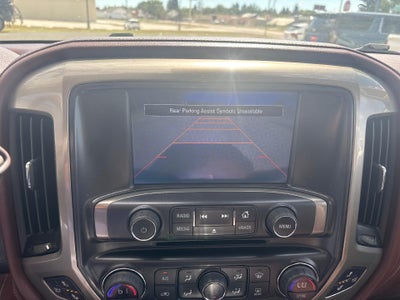 2015 Chevrolet Silverado 1500 High Country