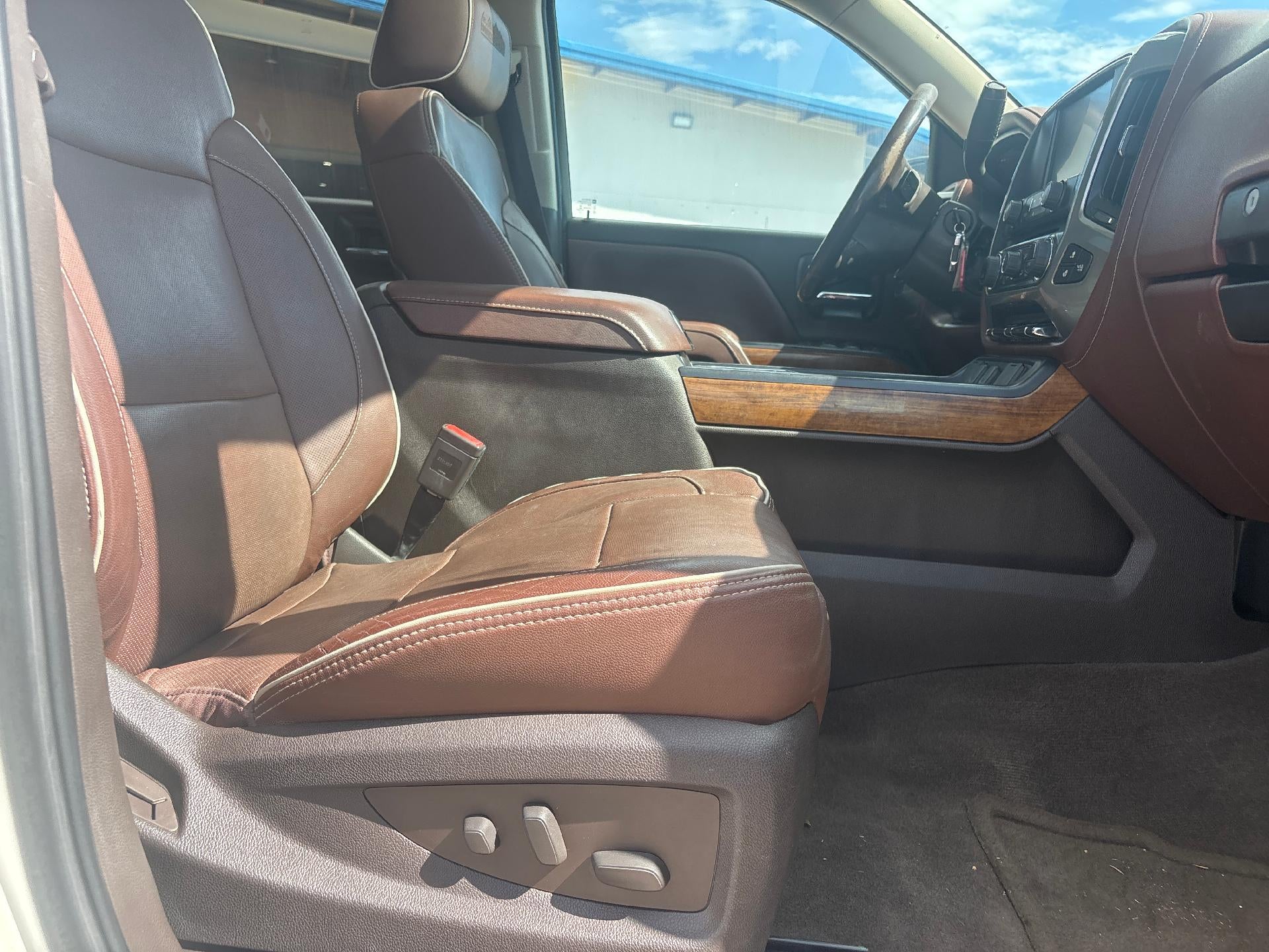 2015 Chevrolet Silverado 1500 High Country