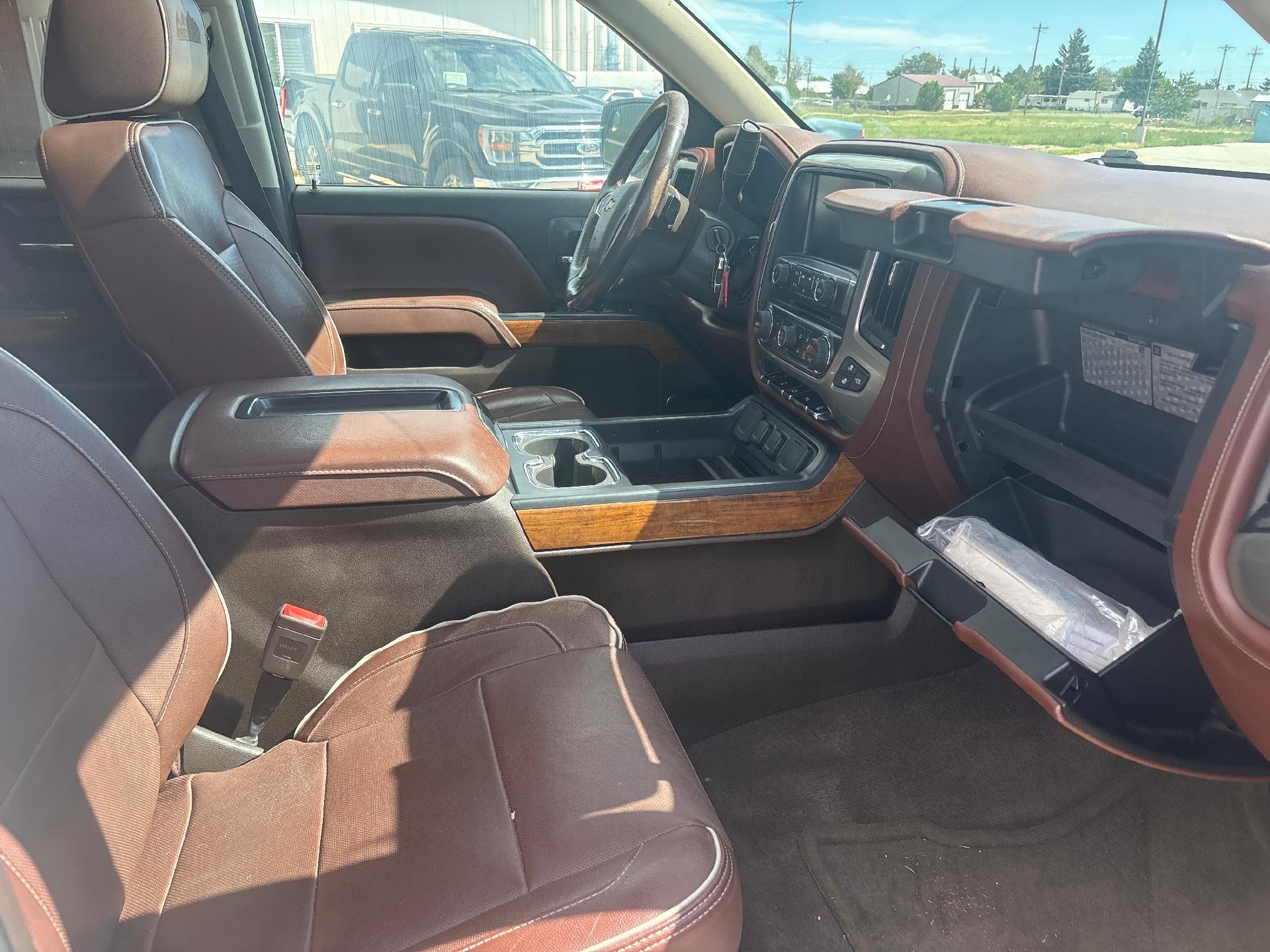 2015 Chevrolet Silverado 1500 High Country